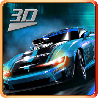 3D飚車大賽 v1.6