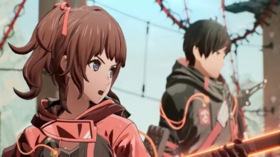 緋紅結系(云游戲)