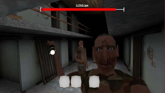 恐怖雙胞胎(噩夢(mèng)環(huán)境)