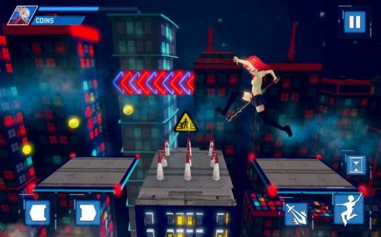 未來的英雄傳奇