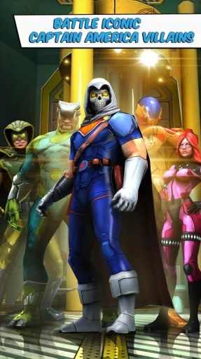 美國(guó)隊(duì)長(zhǎng)2