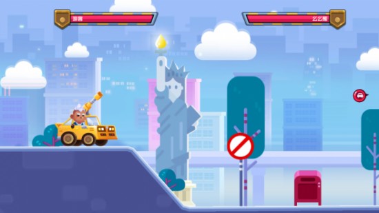 指尖戰(zhàn)車手游