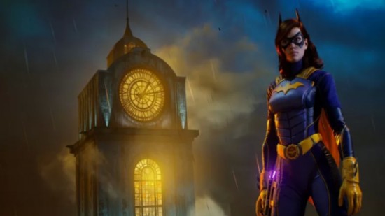 哥譚騎士(云游戲)