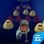 地鐵跑酷魔改版(云游戲) v2.3.4