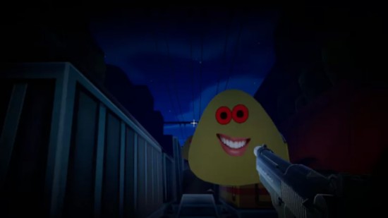 地鐵跑酷魔改版(云游戲)