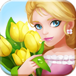 鮮花小鎮(zhèn)破解版無限鉆石水滴中文版 v1.0.4