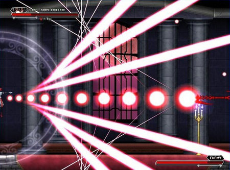 紅魔城傳說緋色交響曲