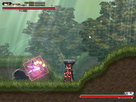 紅魔城傳說緋色交響曲游戲