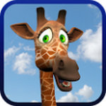會說話的長頸鹿吉娜無限食物版免費版 v4.6.0