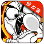 暴走手殘大聯(lián)盟無限金手指版 1.0.0