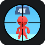 我爆頭賊準無限金幣無限鉆石版 v2.0.0