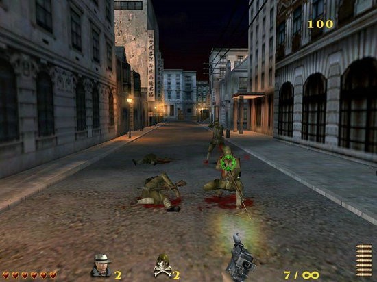 血戰(zhàn)上海灘