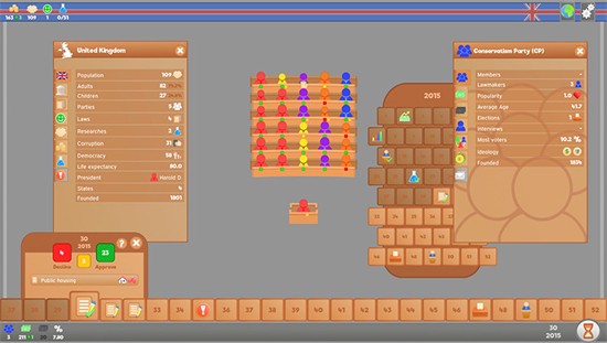 國會議員游戲破解版下載