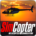 直升机模拟器中文版无限金币