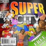 超级城市英雄卡汉化版破解版 v1.212