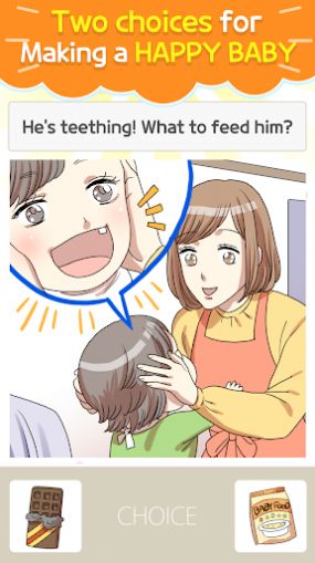 make a happy baby游戲