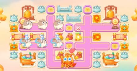 保衛(wèi)蘿卜4西游周賽2024年3月27日該怎么過 保衛(wèi)蘿卜4西游周賽2024年3月27日教學(xué)一覽