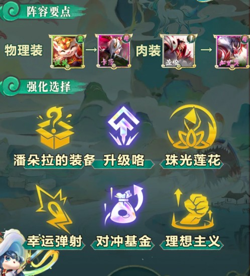 《云頂之弈》s11卡莎陣容搭配