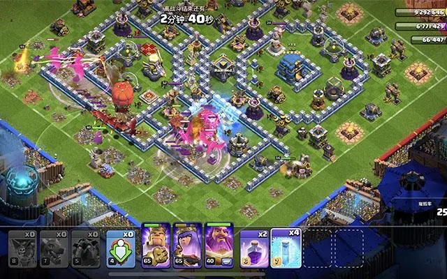 部落沖突哈蘭德1-5關(guān)怎么過 部落沖突球員哈蘭德聯(lián)動一覽