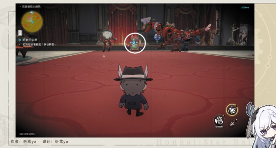 《崩壞：星穹鐵道》鱷魚公敵成就攻略