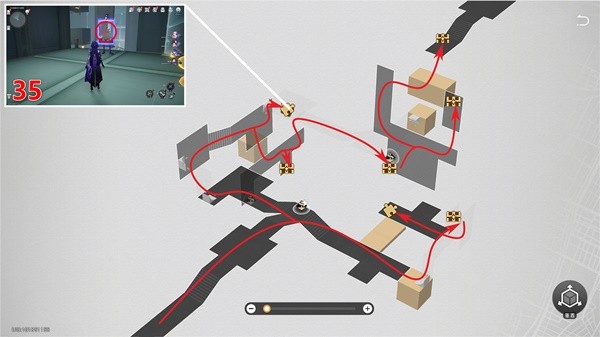 崩壞星穹鐵道匹諾康尼大劇院寶箱在哪 崩壞星穹鐵道匹諾康尼大劇院寶箱收集攻略