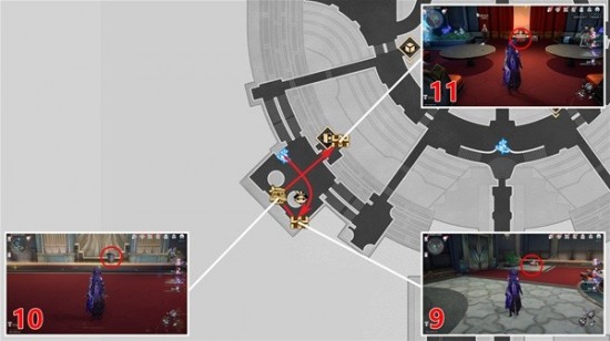 崩壞星穹鐵道匹諾康尼大劇院寶箱位置大全 匹諾康尼大劇院寶箱全收集攻略[多圖]圖片4