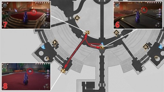 崩壞星穹鐵道匹諾康尼大劇院寶箱位置大全 匹諾康尼大劇院寶箱全收集攻略[多圖]圖片3