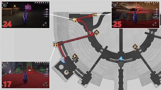 崩壞星穹鐵道匹諾康尼大劇院寶箱位置大全 匹諾康尼大劇院寶箱全收集攻略[多圖]圖片6