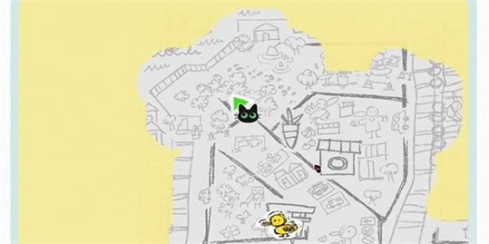 《小貓咪大城市》找到變色龍成就攻略