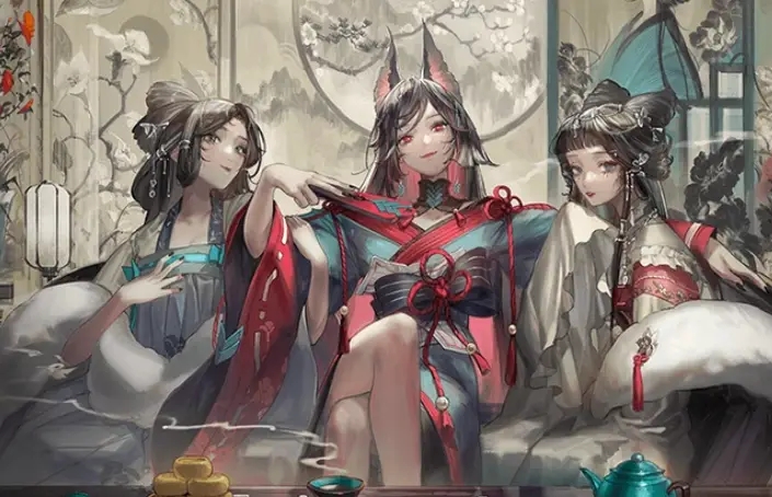 詠月風(fēng)雅陣容怎么搭配 詠月風(fēng)雅陣容搭配攻略