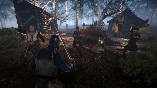 角色扮演沙盒式生存游戲《筑巢之地》現(xiàn)已上架Steam平臺(tái)