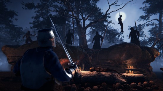 角色扮演沙盒式生存游戲《筑巢之地》現(xiàn)已上架Steam平臺(tái)