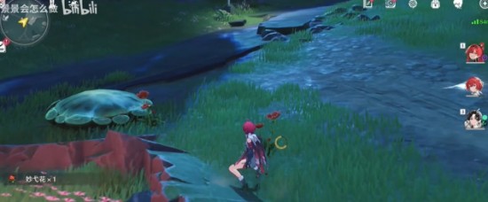 《鳴潮》妙弋花采集路線攻略