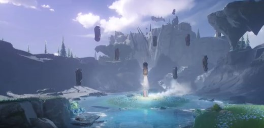 鳴潮手游夢的解析在哪拍照 鳴潮手游夢的解析拍照地點介紹