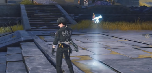 《鳴潮》歲主塑像拍照位置一覽