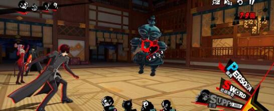 女神異聞錄夜幕魅影擊敗惡黨怎么過(guò)關(guān) 女神異聞錄夜幕魅影擊敗惡黨玩法攻略