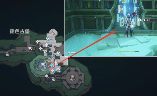 原神兩個遺落的曲譜在哪 原神兩個遺落的曲譜位置攻略