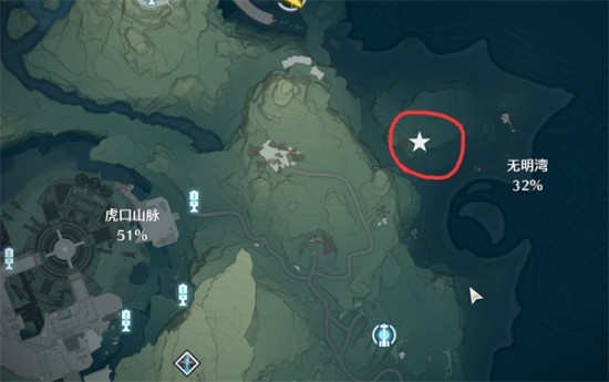 《鳴潮》沉沒(méi)的歷史五座燈塔位置一覽