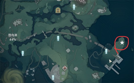 《鳴潮》沉沒(méi)的歷史五座燈塔位置一覽