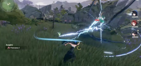 鳴潮凝素領(lǐng)域是什么 鳴潮凝素領(lǐng)域介紹