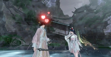 逆水寒手游情緣打卡點(diǎn) 逆水寒情緣打卡全部地點(diǎn)攻略