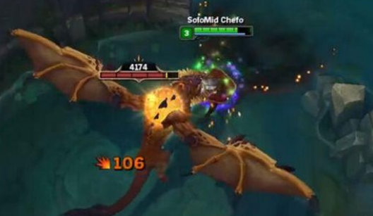 英雄聯(lián)盟手游第一條小龍刷新時(shí)間 英雄聯(lián)盟手游小龍什么時(shí)候刷新