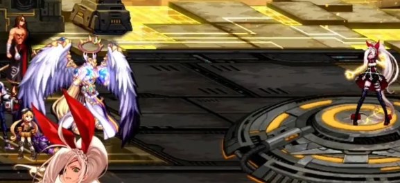 地下城與勇士起源臨時(shí)保管箱在哪里 dnf手游黑鉆保管箱位置一覽