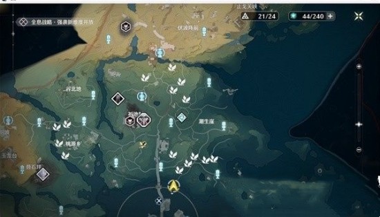 鳴潮金鈴子收集攻略