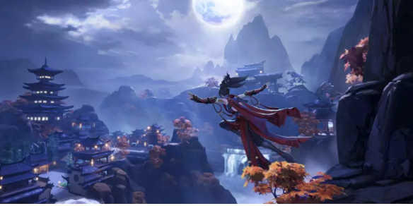 劍網(wǎng)3無(wú)界需要多少內(nèi)存 劍網(wǎng)3無(wú)界配置介紹