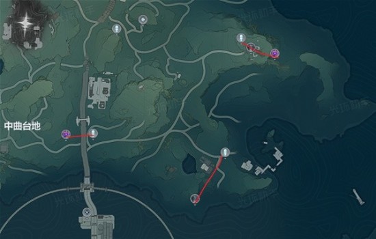 鳴潮凝夜白霜怪物大全