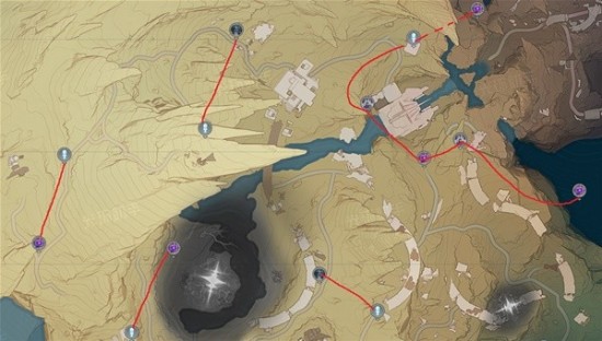 鳴潮凝夜白霜怪物大全