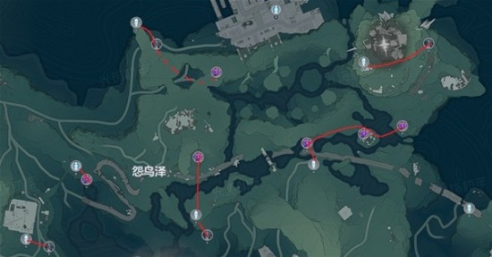 鳴潮凝夜白霜怪物大全