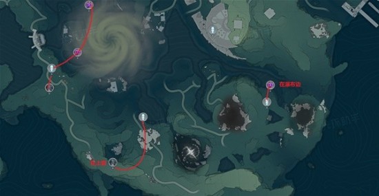 鳴潮凝夜白霜怪物大全