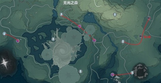 鳴潮凝夜白霜怪物大全